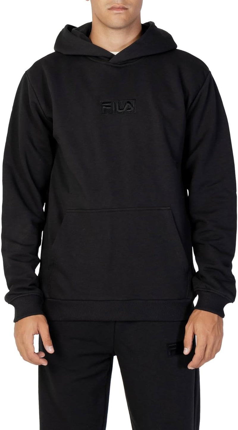 FILA Herren Beltinci Hoody Kapuzenpullover S Moonless Night, S Moonless Night