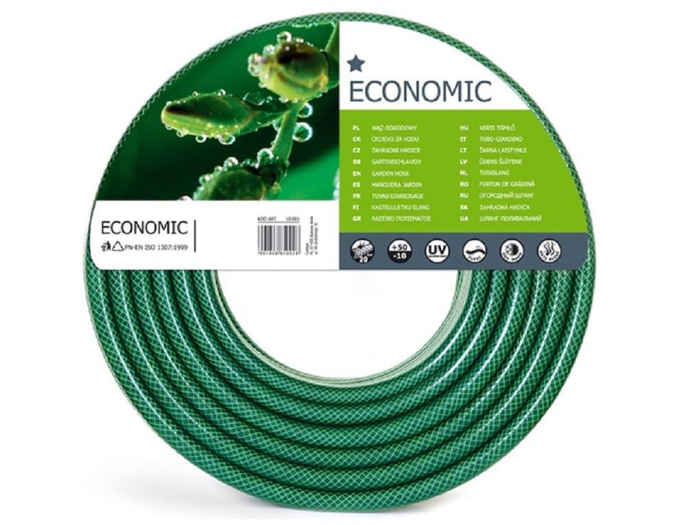 CELLFAST Gartenschlauch ECONOMIC 100m 1/2"