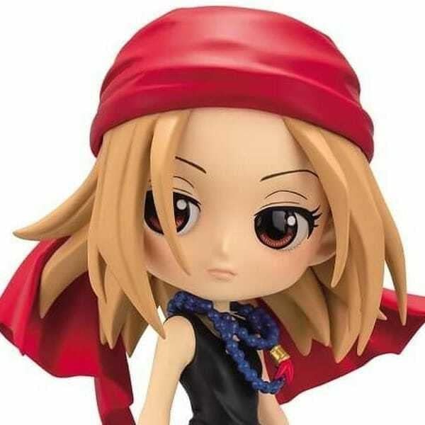 Q POSKET - Shaman King - Anna KUOYAMA