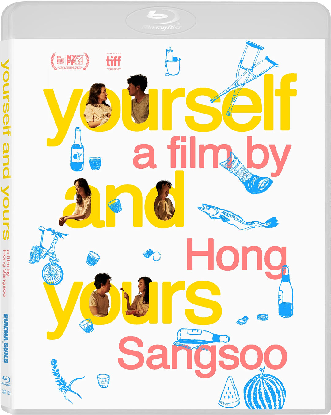 Yourself and Yours [Blu-ray], Blu-ray