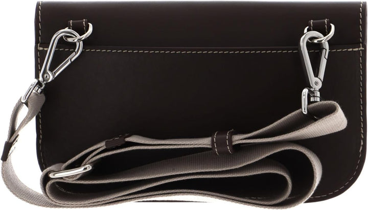 DECADENT Tara Belt Bag Nappa Mocha