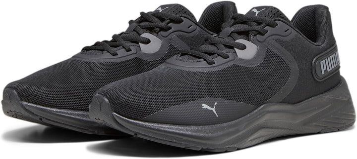 PUMA Unisex Disperse Xt 3Strassen-Laufschuh 37 EU Black Cool Dark Gray, 37 EU Black Cool Dark Gray