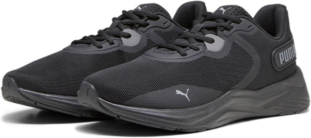 PUMA Unisex Disperse Xt 3Strassen-Laufschuh 37 EU Black Cool Dark Gray, 37 EU Black Cool Dark Gray