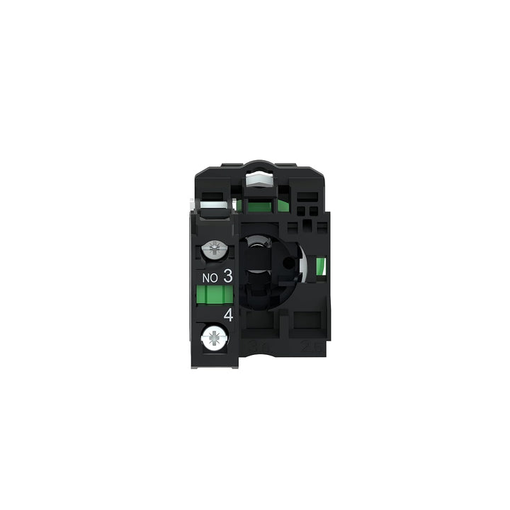 Schneider Electric | XB5AG61 - Schlüsselschalter Ø 22mm -2 Positionen 90°, Rechts nach links Rückste