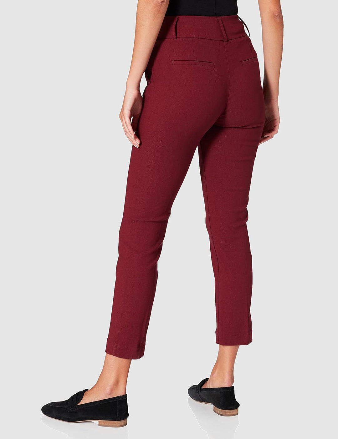 United Colors of Benetton Damen Pantalone 4YAV55AI3 Hose, 69Q, 38