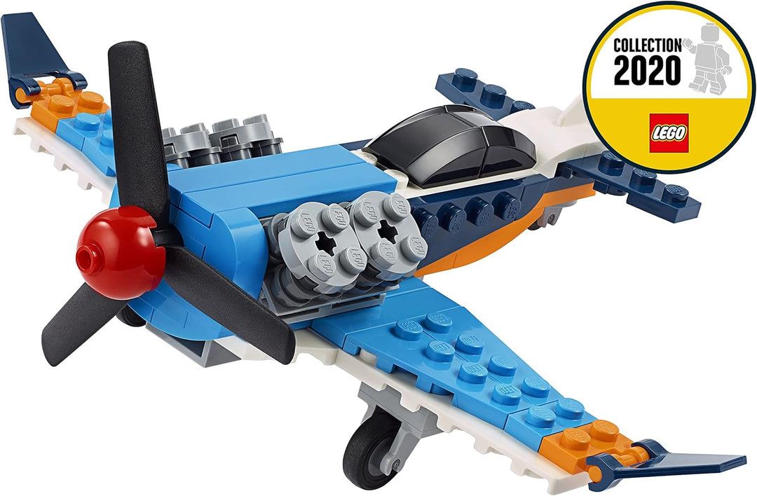 LEGO 31099 Creator Propellerflugzeug