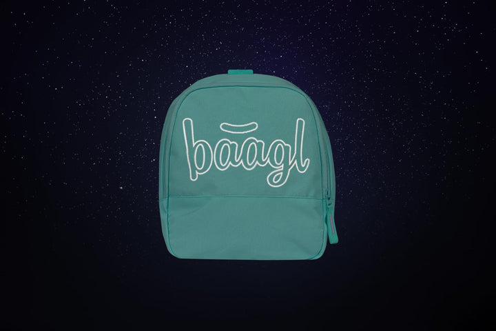Baagl Sporttasche Kinder Mädchen Reisetasche Schuhfach 25 l - Sweet | Diese Schwimmtasche für Teenag