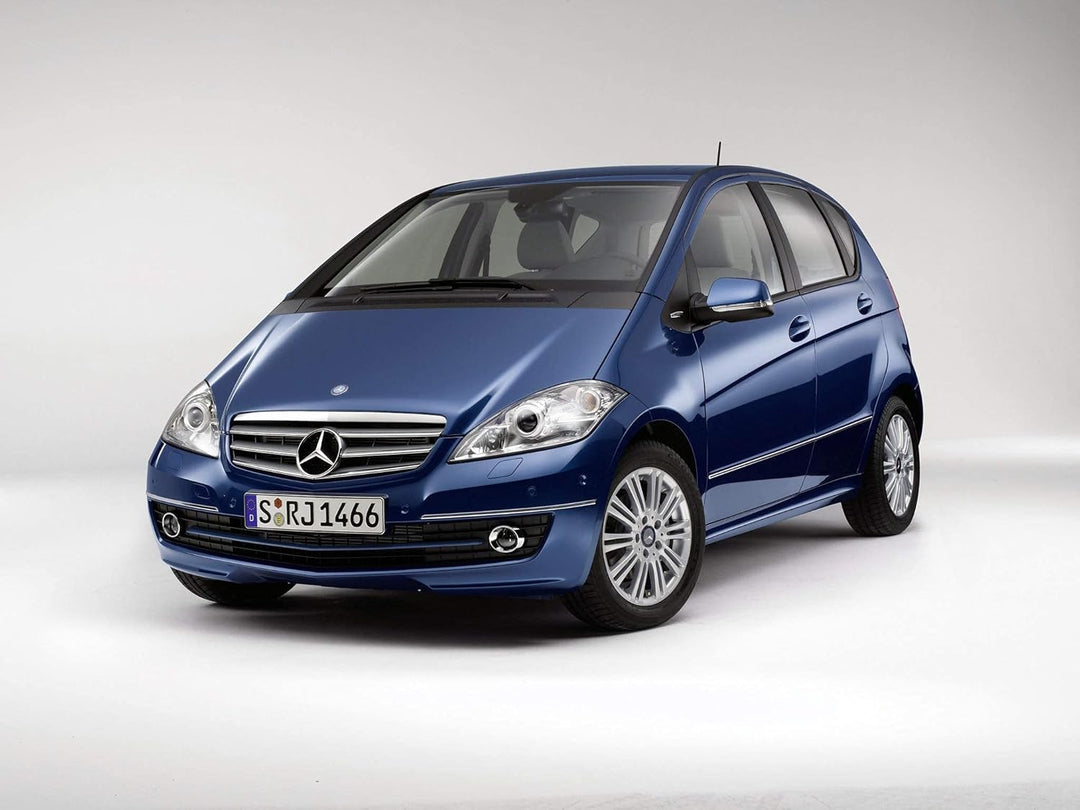 2x Gasfeder Dämpfer Heckklappe Kompatibel mit Mercedes A-Klasse W169 2004-2012. Gasdruckfeder Heckkl