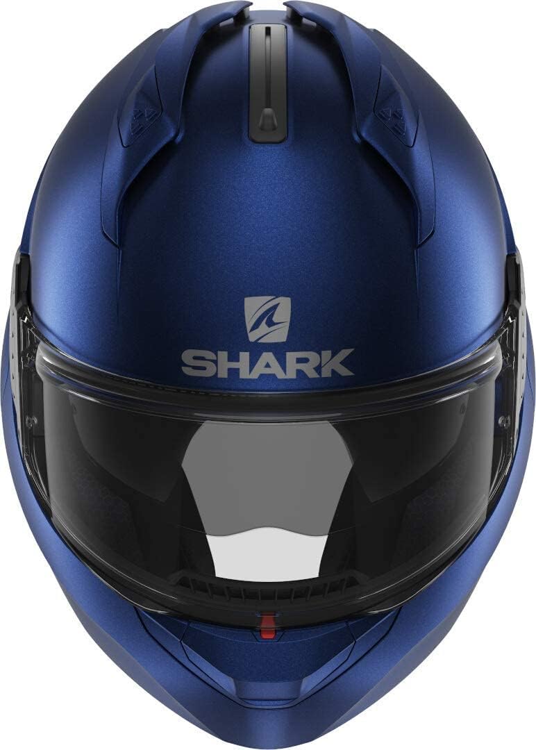 SHARK Unisex-Adult EVO GT motorradhelm, B06, XS