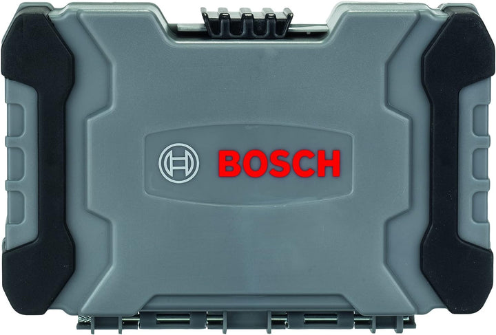 Bosch Professional 35tlg. HSS Holz Bohrer und Bit Set Extra Hart (Kreuzschlitz-, Pozidriv-, Hex-, TH
