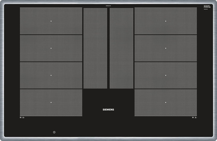 Siemens EX845LYC1E iQ700 Kochfeld Elektro / Ceran/Glaskeramik / 79,5 cm / Power Boost Funktion
