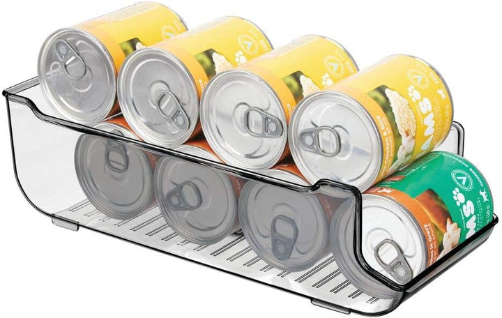 mDesign Dosenhalter für Kühlschrank und Küchenschrank – ideale Lebensmittel Aufbewahrungsbox für neu