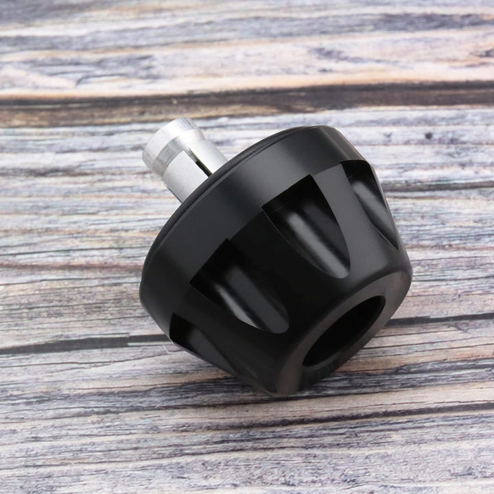 EMSea Motorrad Sturzpad Kardan Crash Slider Protector Achsantrieb Gehäuse Rahmenteile Kompatibel mit