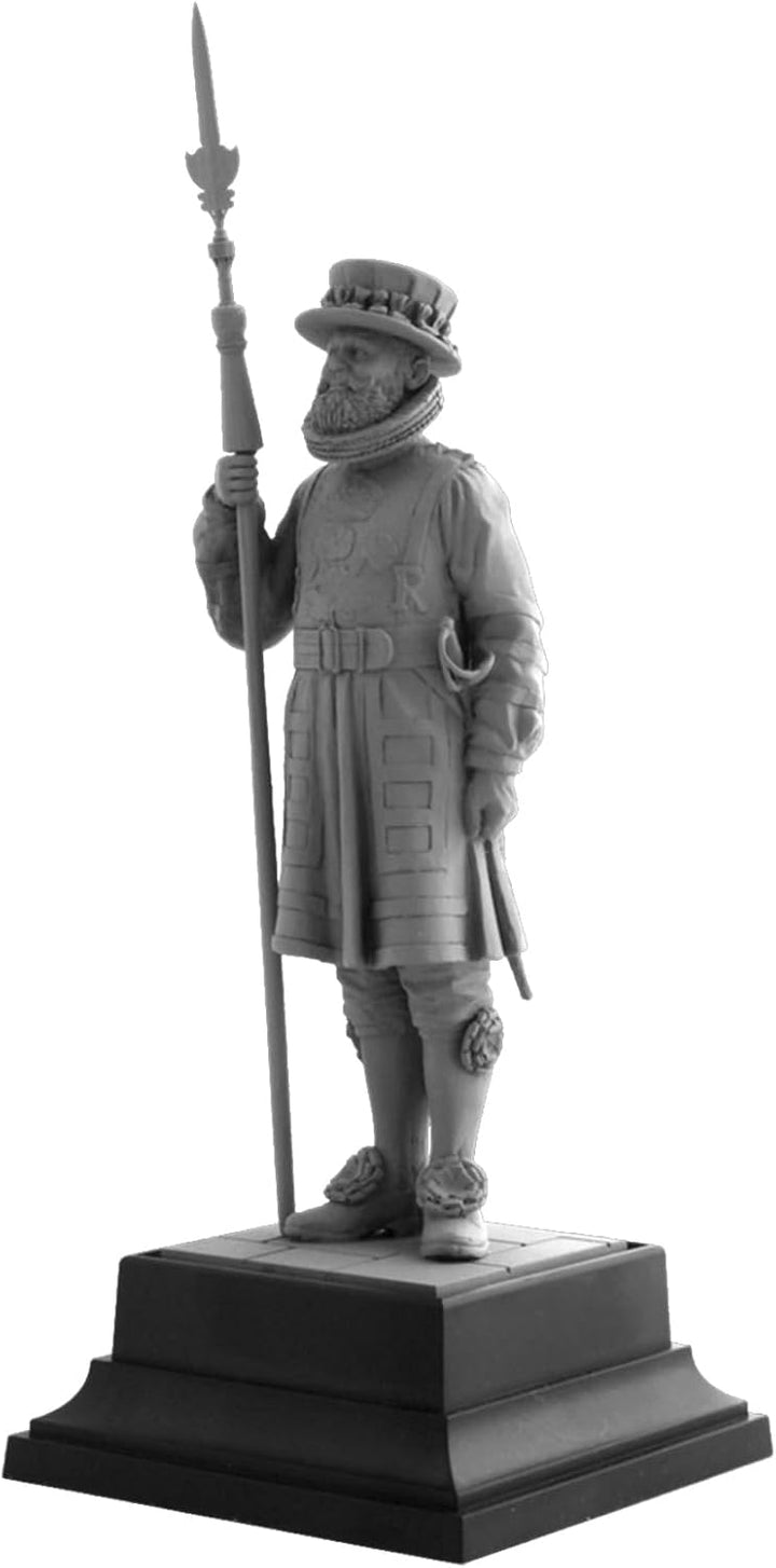 ICM 16006 Figur Yeoman Warder Beefeater, Schwarz