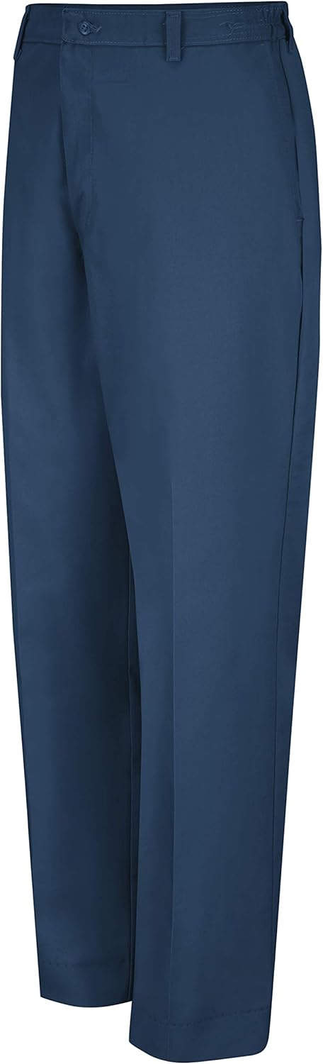 Red Kap Herren Arbeitshose mit elastischem Einsatz Arbeitshose mit Elastischem Einsatz 50W / 34L Nav
