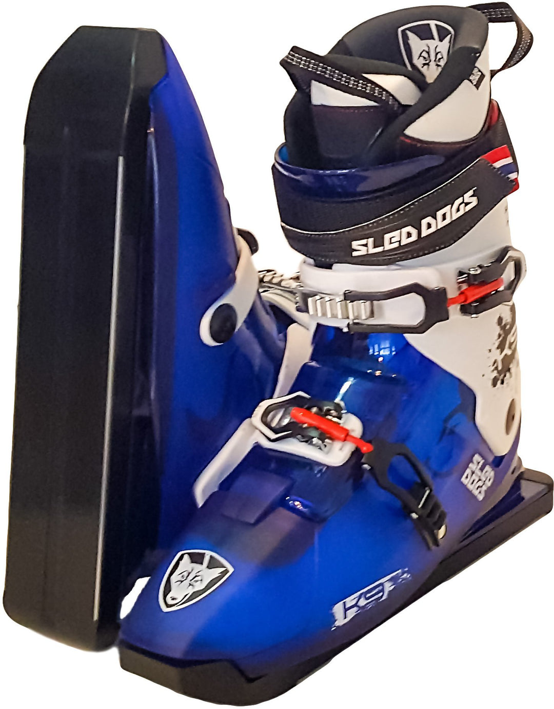 SLEDDOGS Herren Snowskates K9.02 Rabid 43, 43