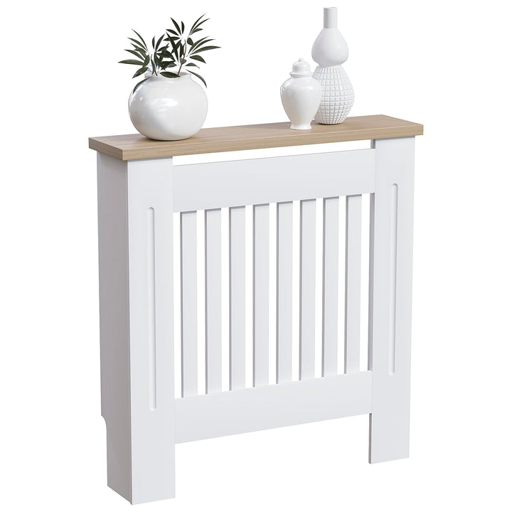 Vida Designs Kommoden & Sideboards, Mitteldichte Holzfaserplatte, Weiss, Klein Klein Weiss, Klein We