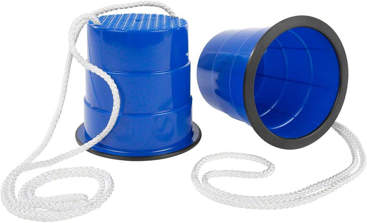 Sport-Tec Laufdollis, Laufdoll, Laufdollys, Laufdosen, Topfstelzen, Becherstelzen, Balance, Kinderga
