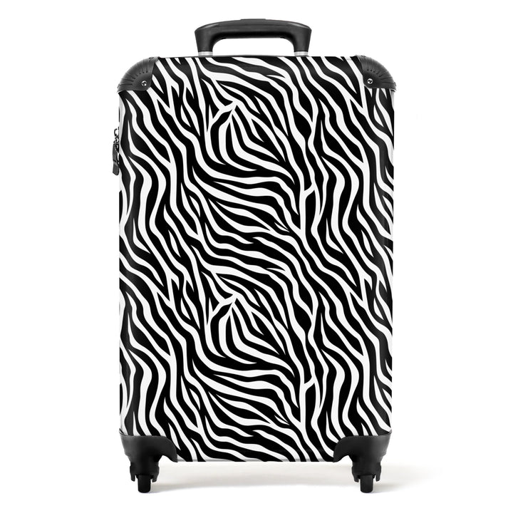 NoBoringSuitcases.com® Handgepäck, Hartschalenkoffer mit TSA Schloss, Trolley, Reisekoffer, Carry on