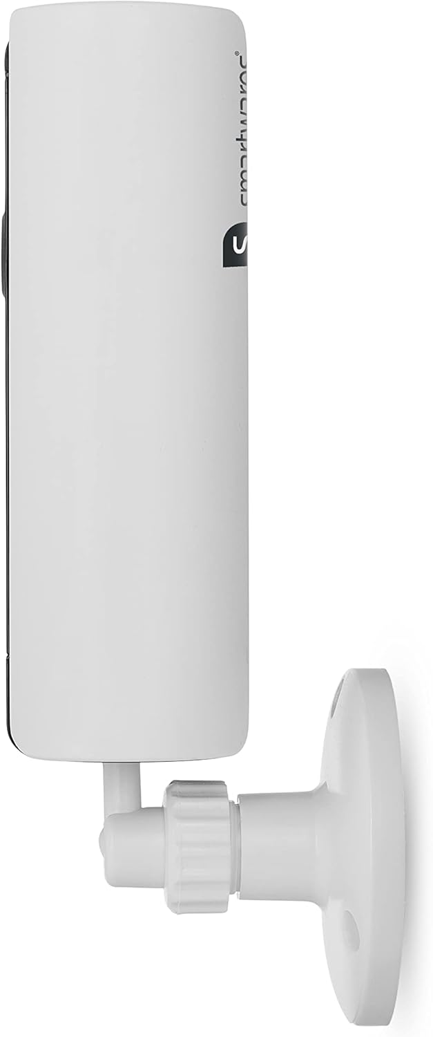 Smartwares 180° Panorama WiFi IP-Überwachungskamera mit 720P HD, App-gesteuert, CIP-37183 Indoor 180