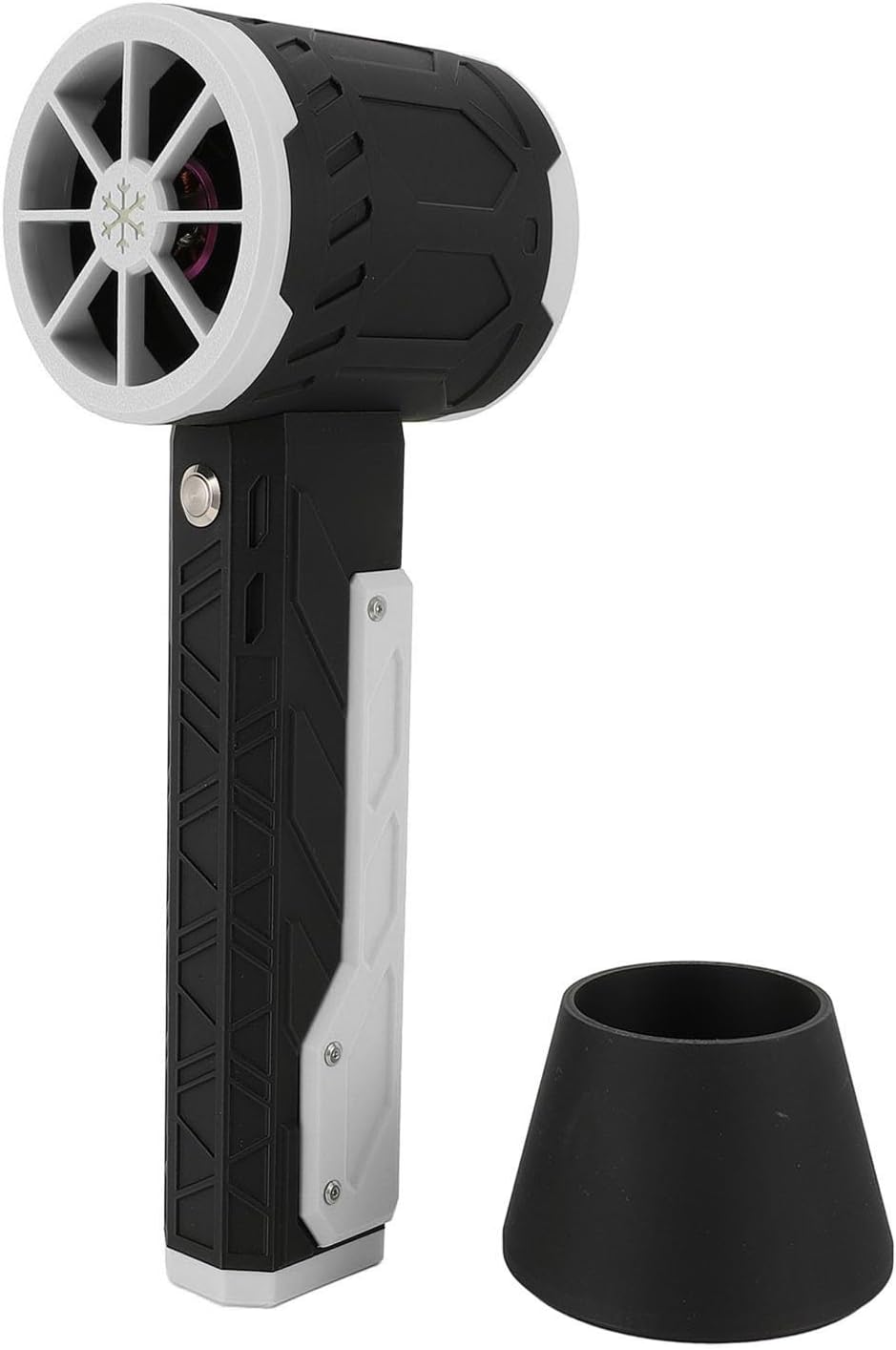 Starkes Trockengebläse 180.000 U/min, 1400 G Kraftvoller Schub, 64-mm Turbinenventilator, Bürstenlos