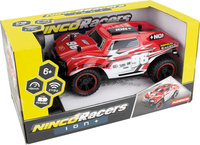 Ninco Racers NH93178 Ion+. Grosser Monster Truck mit grosser Drehkapazität. 26 x 16 x 11 cm