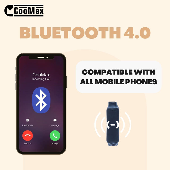 Spion Kopfhörer Bluetooth Kabellos VIP Pro Unsichtbare Kopfhörer Mikrofon Handy Prüfung - Mini Spion