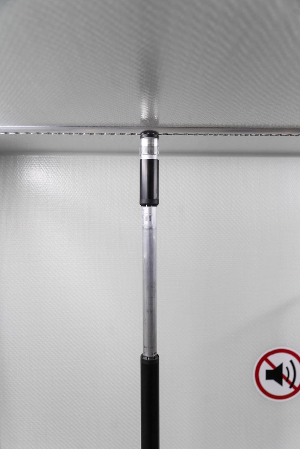 Airline Beam ALU PKW Sperrbalken Sperrstange Airlineschiene Schutzüberzug Ladungssicherung Klemmbalk