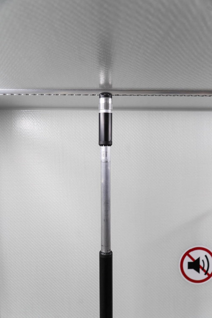 Airline Beam ALU PKW Sperrbalken Sperrstange Airlineschiene Schutzüberzug Ladungssicherung Klemmbalk