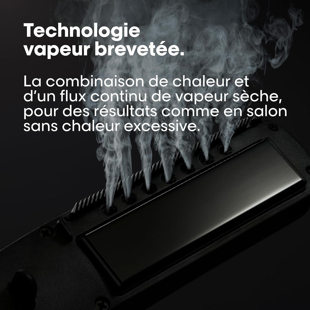 L’Oréal Professionnel Paris SteamPod 3.0, Pflegestyler mit Dampf-Technologie für alle Haartypen 3P,