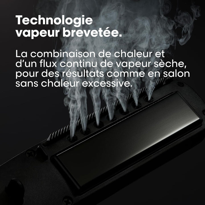 L’Oréal Professionnel Paris SteamPod 3.0, Pflegestyler mit Dampf-Technologie für alle Haartypen 3P,