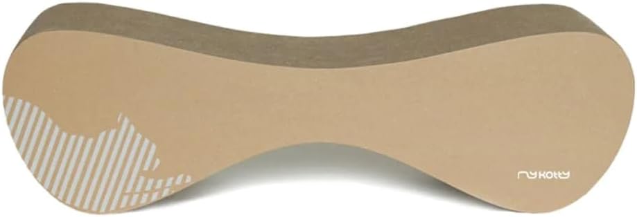 myKotty Kratzmöbel VIGO Brown - Designer - Kratzbaum, BROWN