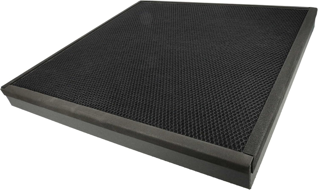 vhbw 2-in-1 Kombifilter kompatibel mit Bielmeier BHG 280 Luftreiniger - Ersatz für Bielmeier 028001