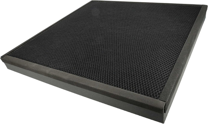 vhbw 2-in-1 Kombifilter kompatibel mit Bielmeier BHG 280 Luftreiniger - Ersatz für Bielmeier 028001