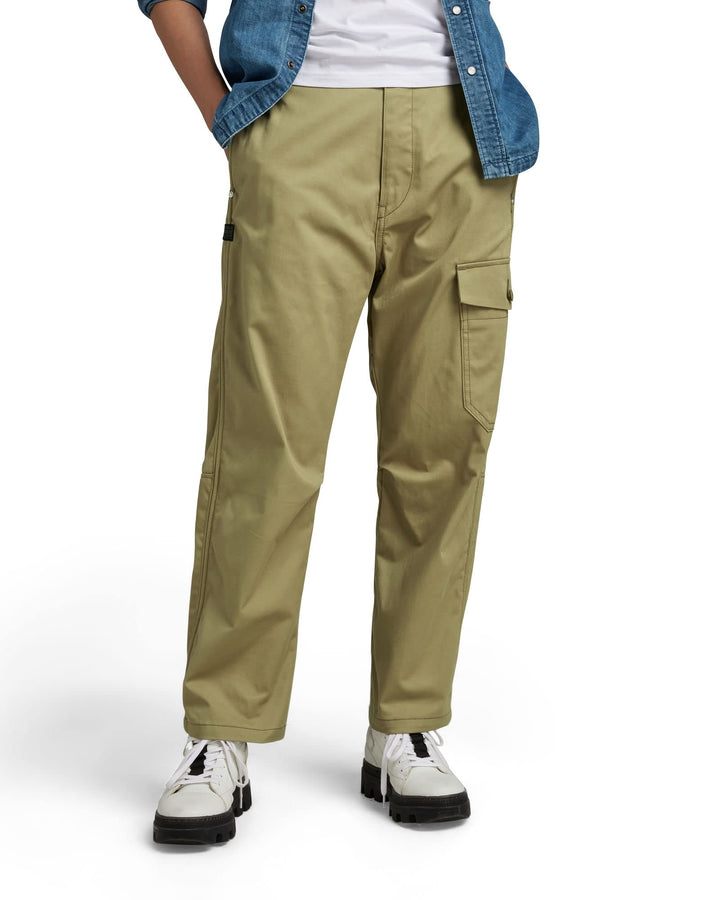 G-Star Damen Cargo Relaxed Pants 29W Braun (Dk Toggee D22141-d310-5787), 29W Braun (Dk Toggee D22141