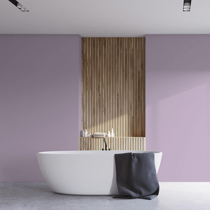 derendo Fühl Dich Wohl Deine Farbe pastell, matte Wandfarbe pastell, hohe Deckkraft, verschiedene Pa