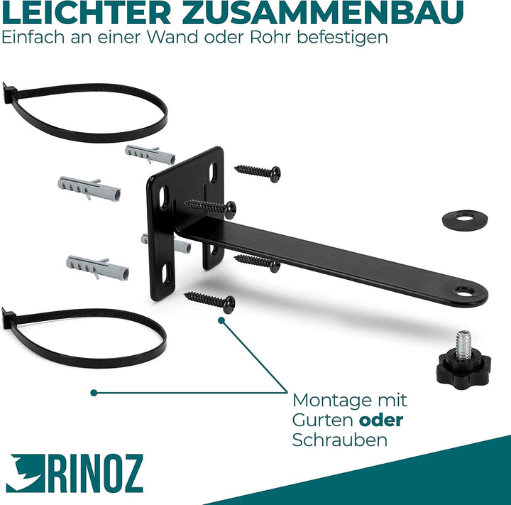 Halterung für Netatmo Regenmesser und Windmesser 1, 1