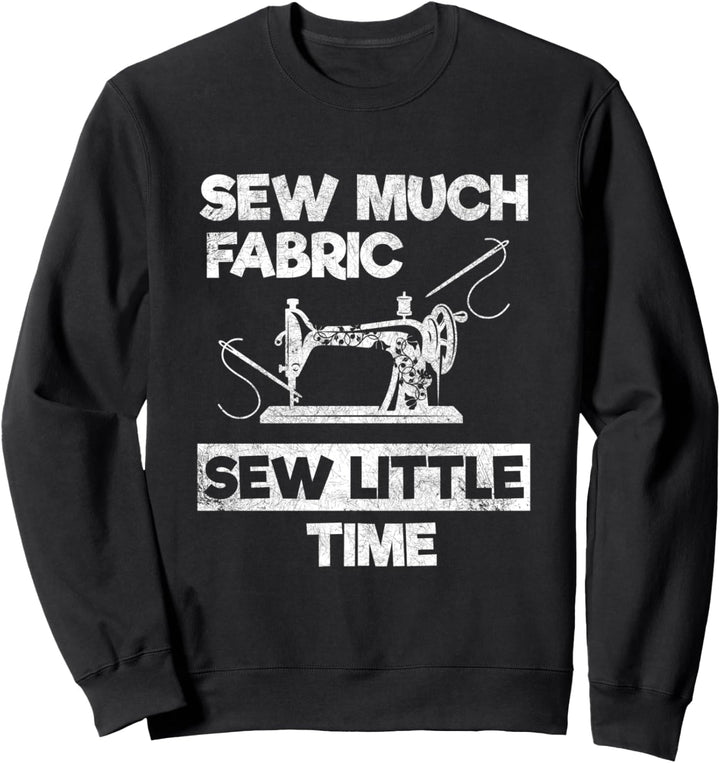 Nähen Nähmaschinen Handarbeit - Näher Schneider Sweatshirt