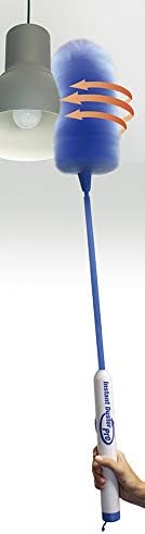 Elektro-Oberflächenbürste Instant Duster Pro Best Direct, Set, 4-TLG., inkl. grossem und kleinem Sta