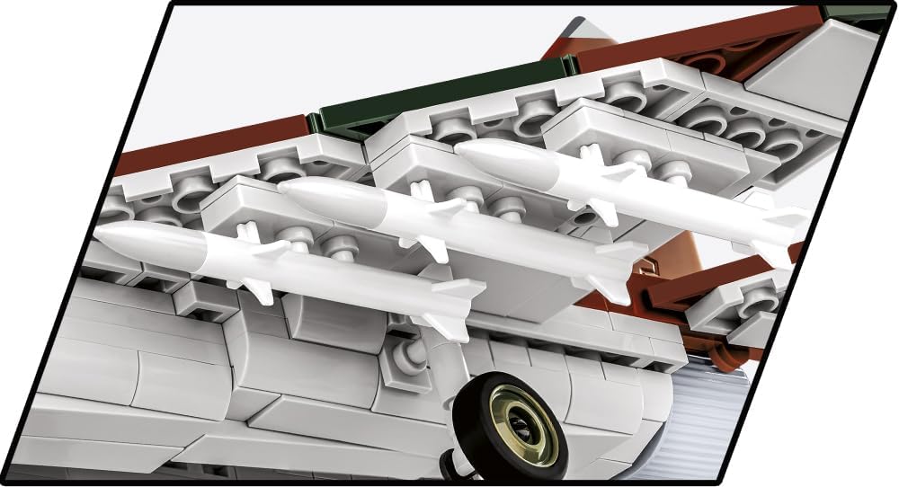COBI 5851 Bausteine, Various