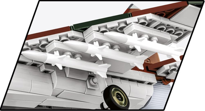 COBI 5851 Bausteine, Various