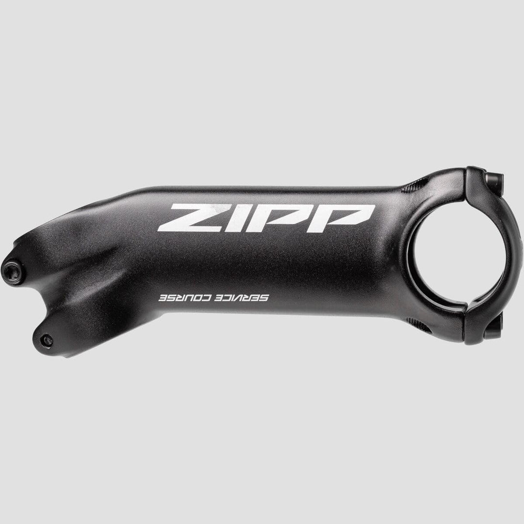 Zipp Servicestange B2 Blast Black 75mm/25 deg, Blast Black 75 mm / 25 deg
