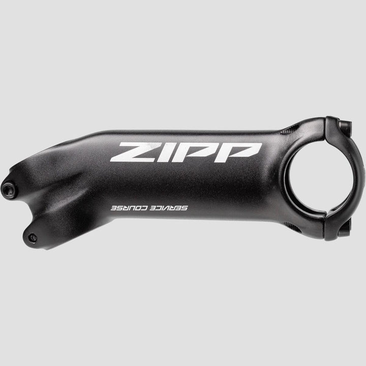 Zipp Servicestange B2 Blast Black 75mm/25 deg, Blast Black 75 mm / 25 deg