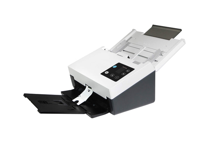 Avision AD340GWN - A4 - Duplex Dokumentenscanner| 40ppm/80ipm|50 Seiten ADF| USB 3.2 | Ethernet|WLAN