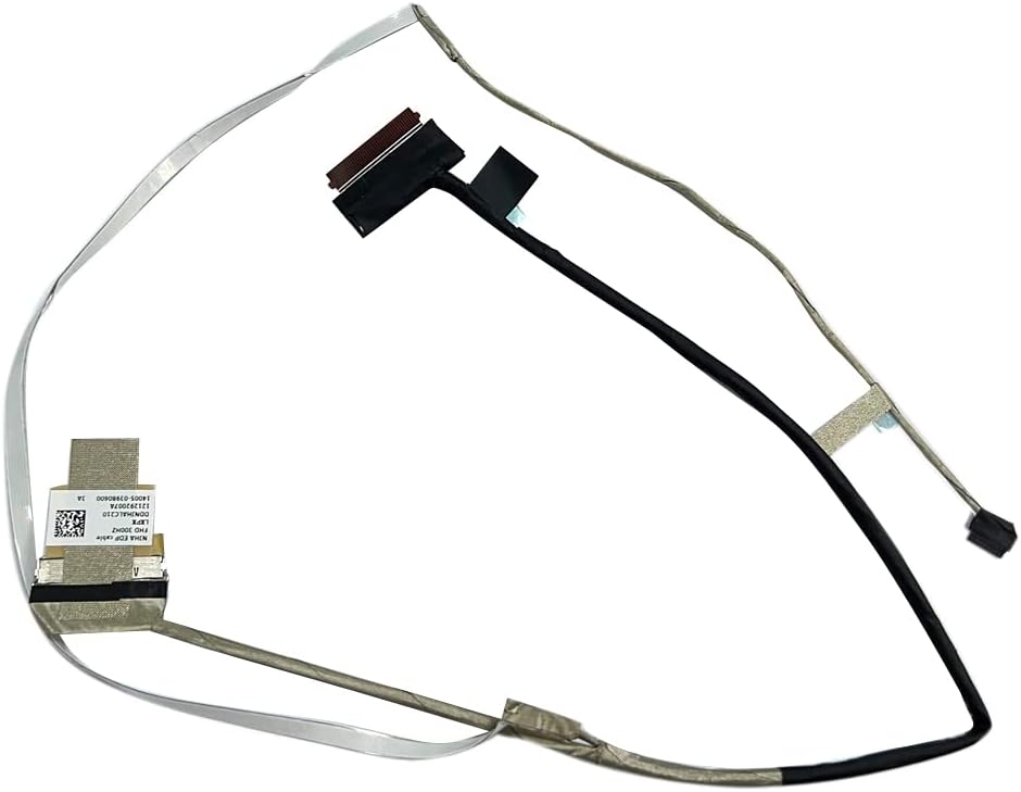 Gintai FHD eDP LCD Bildschirm Display Video Kabel 300HZ 40-polig für ASUS TUF Gaming F15 FX506H FA50