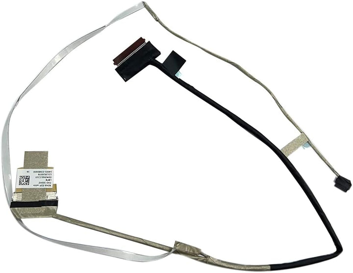 Gintai FHD eDP LCD Bildschirm Display Video Kabel 300HZ 40-polig für ASUS TUF Gaming F15 FX506H FA50