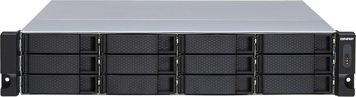 QNAP NAS Storage RACKST 12BAY 2U/TL-R1200S-RP