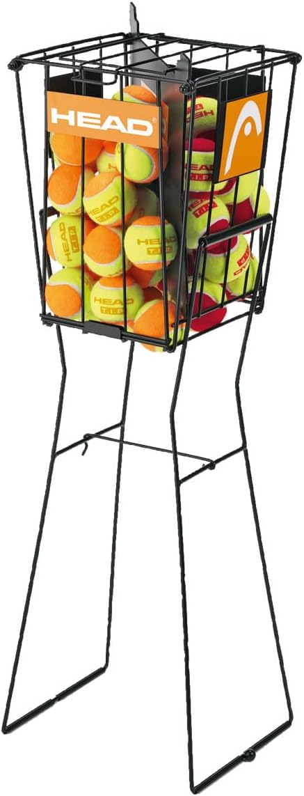 HEAD Ball Basket with Separator Einheitsgrösse, Einheitsgröße