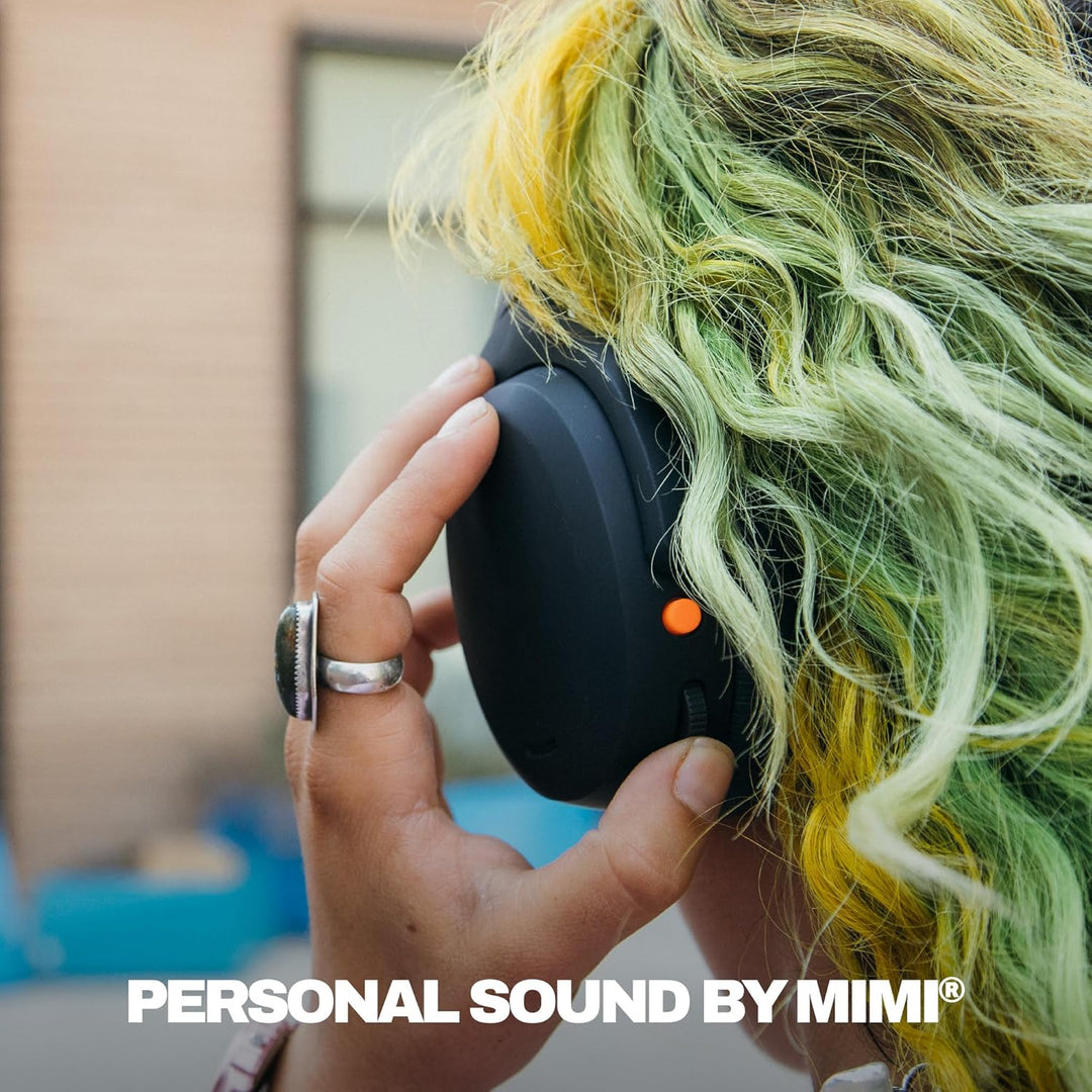 Skullcandy Crusher ANC 2 Over-Ear Noise Cancelling Wireless-Kopfhörer mit Sensory Bass, 50 Std. Akku