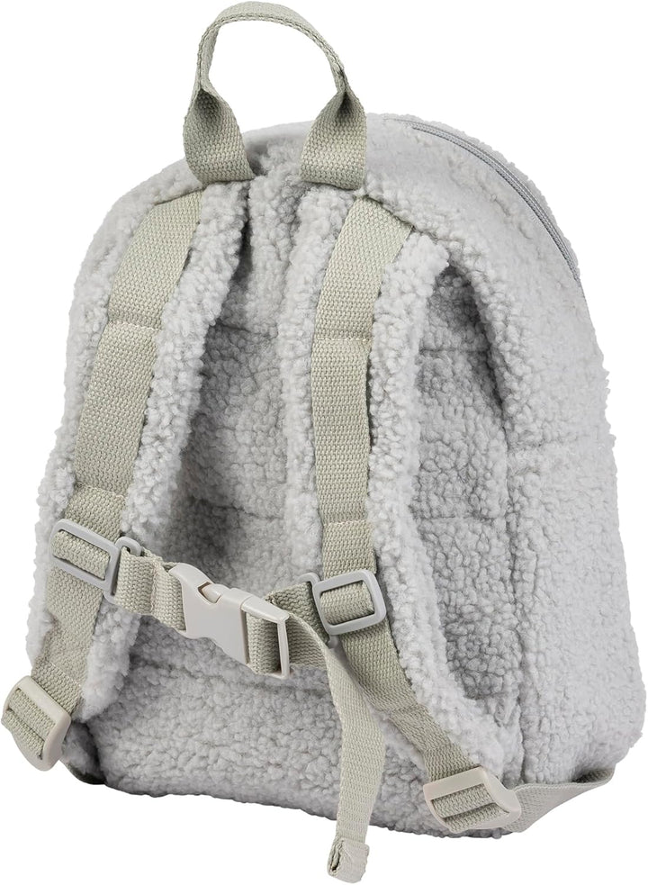 Nattou Backpack Grau, Grau